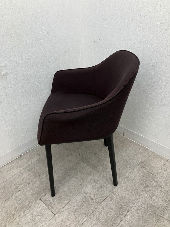 Vitra（ヴィトラ）ソフトシェルチェアシリーズ ミーティングチェア2脚セット 商品画像6