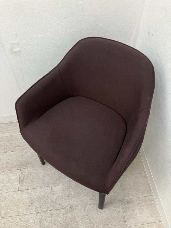 Vitra（ヴィトラ）ソフトシェルチェアシリーズ ミーティングチェア2脚セット 商品画像7