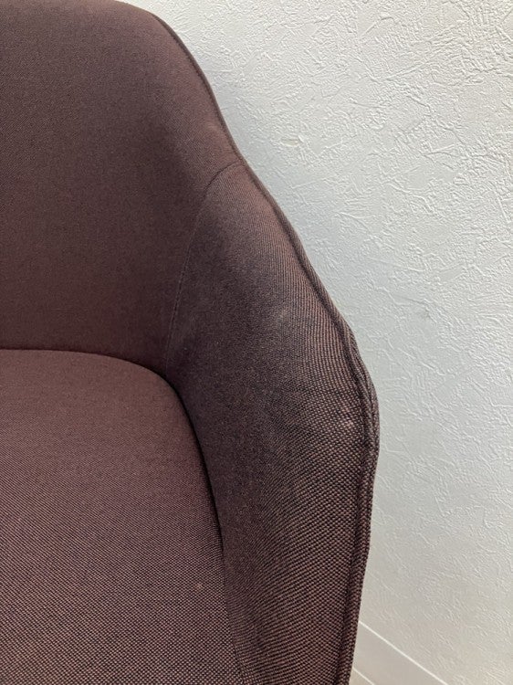 Vitra（ヴィトラ）ソフトシェルチェアシリーズ ミーティングチェア2脚セット 商品画像8
