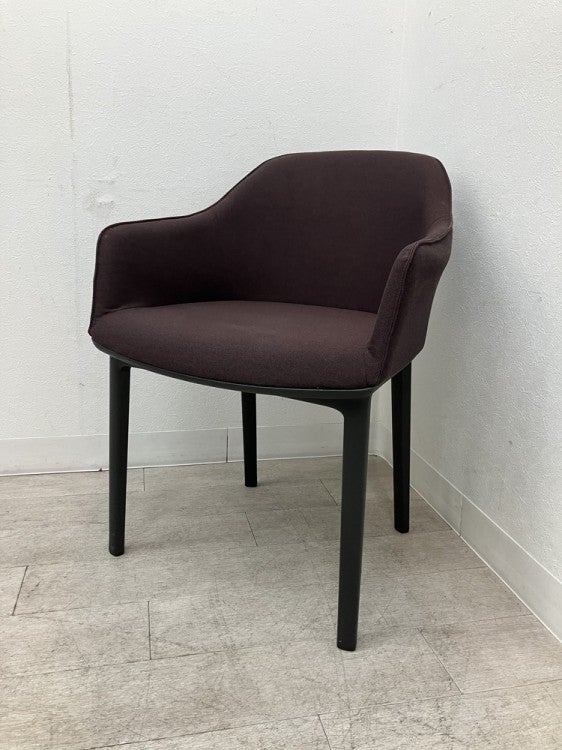 Vitra（ヴィトラ）ソフトシェルチェアシリーズ ミーティングチェア2脚セット 商品画像11