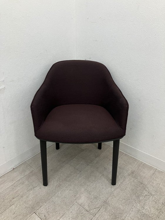 Vitra（ヴィトラ）ソフトシェルチェアシリーズ ミーティングチェア2脚セット 商品画像12