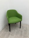Vitra（ヴィトラ）ソフトシェルチェアシリーズ ミーティングチェア2脚セット 商品画像3
