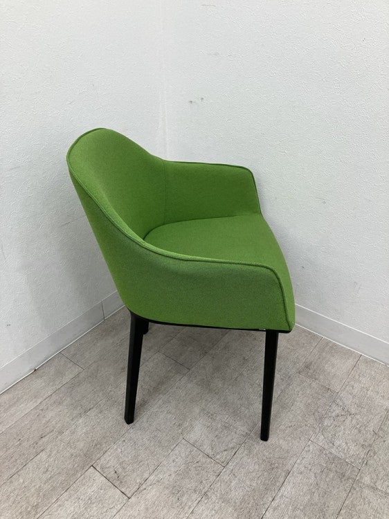 Vitra（ヴィトラ）ソフトシェルチェアシリーズ ミーティングチェア2脚セット 商品画像4