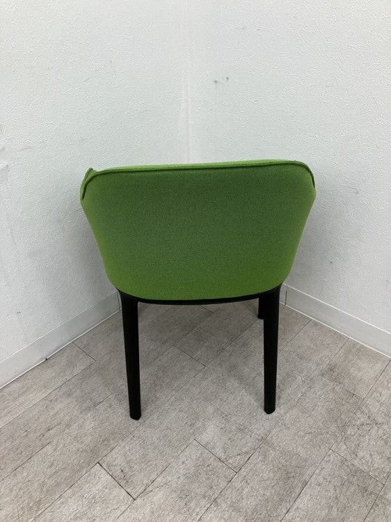 Vitra（ヴィトラ）ソフトシェルチェアシリーズ ミーティングチェア2脚セット 商品画像5