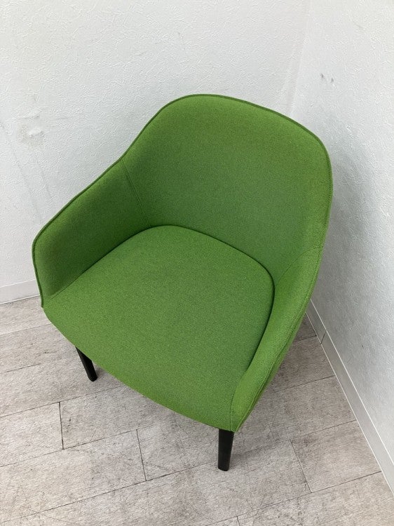 Vitra（ヴィトラ）ソフトシェルチェアシリーズ ミーティングチェア2脚セット 商品画像6