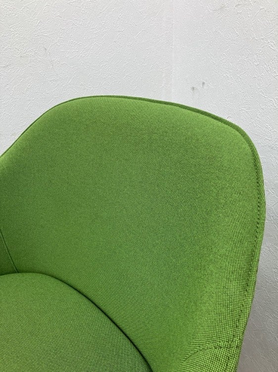 Vitra（ヴィトラ）ソフトシェルチェアシリーズ ミーティングチェア2脚セット 商品画像7