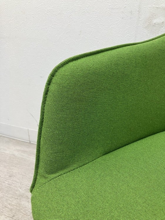 Vitra（ヴィトラ）ソフトシェルチェアシリーズ ミーティングチェア2脚セット 商品画像8