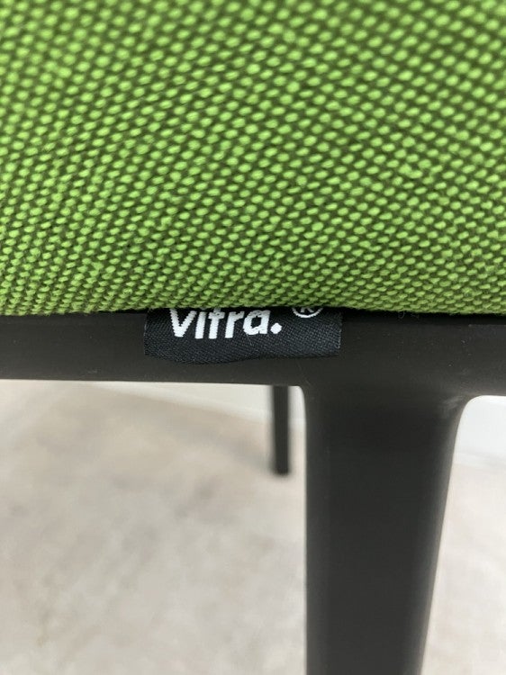 Vitra（ヴィトラ）ソフトシェルチェアシリーズ ミーティングチェア2脚セット 商品画像10