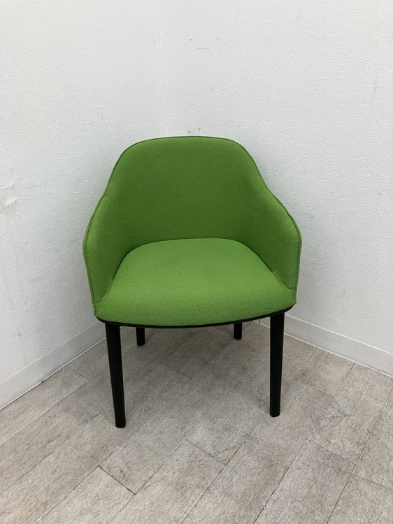 Vitra（ヴィトラ）ソフトシェルチェアシリーズ ミーティングチェア2脚セット 商品画像12