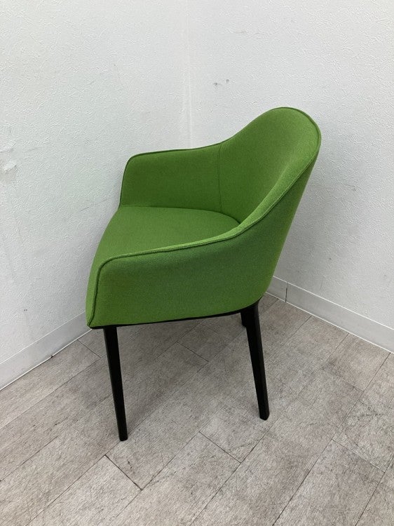 Vitra（ヴィトラ）ソフトシェルチェアシリーズ ミーティングチェア2脚セット 商品画像14