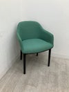 Vitra（ヴィトラ）ソフトシェルチェアシリーズ ミーティングチェア2脚セット 商品画像3