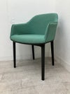 Vitra（ヴィトラ）ソフトシェルチェアシリーズ ミーティングチェア2脚セット 商品画像4