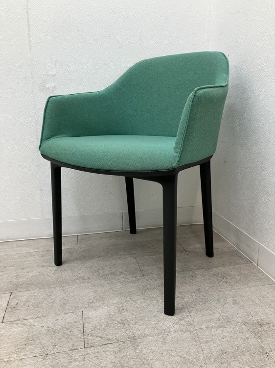 Vitra（ヴィトラ）ソフトシェルチェアシリーズ ミーティングチェア2脚セット 商品画像4