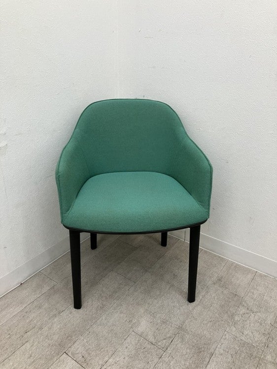 Vitra（ヴィトラ）ソフトシェルチェアシリーズ ミーティングチェア2脚セット 商品画像5