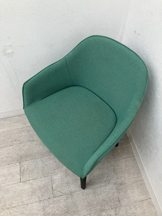 Vitra（ヴィトラ）ソフトシェルチェアシリーズ ミーティングチェア2脚セット 商品画像11
