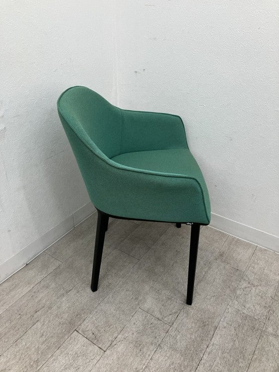 Vitra（ヴィトラ）ソフトシェルチェアシリーズ ミーティングチェア2脚セット 商品画像12