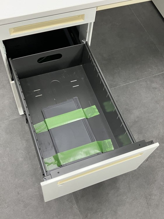オカムラADVANCE（アドバンス）シリーズ 1600両袖デスク 商品画像8