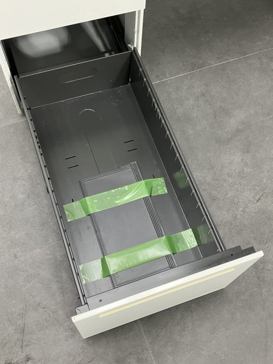 オカムラADVANCE（アドバンス）シリーズ 1600両袖デスク 商品画像9