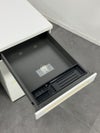 オカムラADVANCE（アドバンス）シリーズ 1600両袖デスク 商品画像12