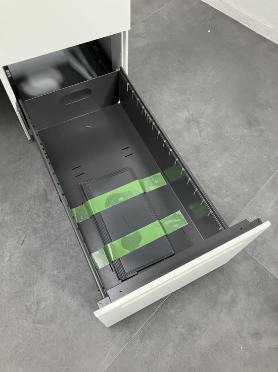 オカムラADVANCE（アドバンス）シリーズ 1600両袖デスク 商品画像14