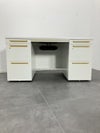 オカムラADVANCE（アドバンス）シリーズ 1400両袖デスク 商品画像5