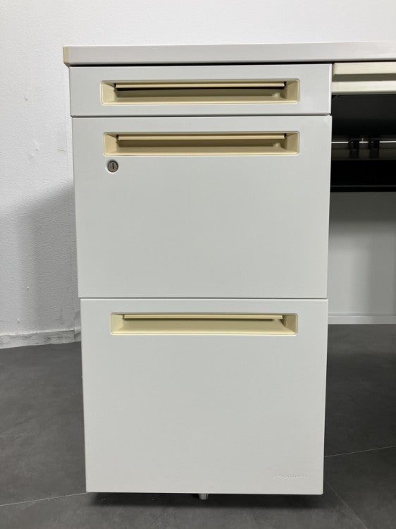 オカムラADVANCE（アドバンス）シリーズ 1400両袖デスク 商品画像6
