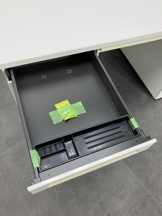 オカムラADVANCE（アドバンス）シリーズ 1400両袖デスク 商品画像7