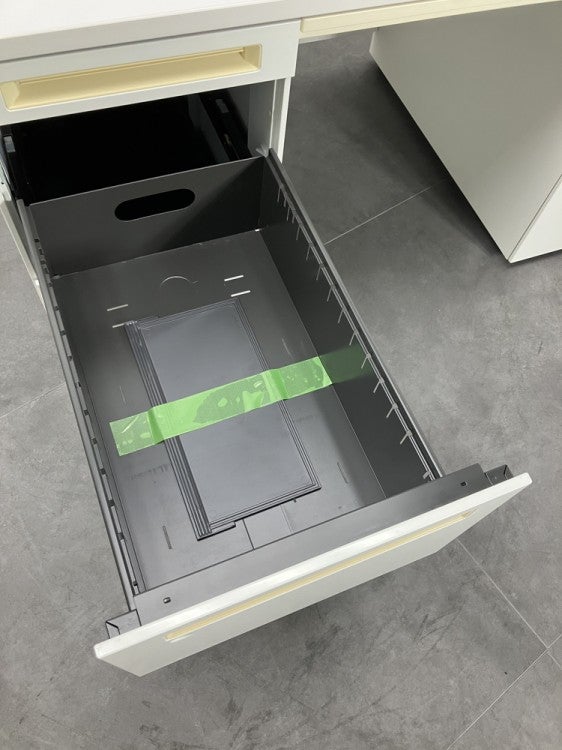 オカムラADVANCE（アドバンス）シリーズ 1400両袖デスク 商品画像8