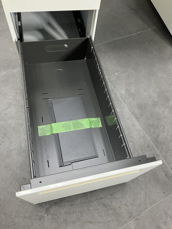 オカムラADVANCE（アドバンス）シリーズ 1400両袖デスク 商品画像9