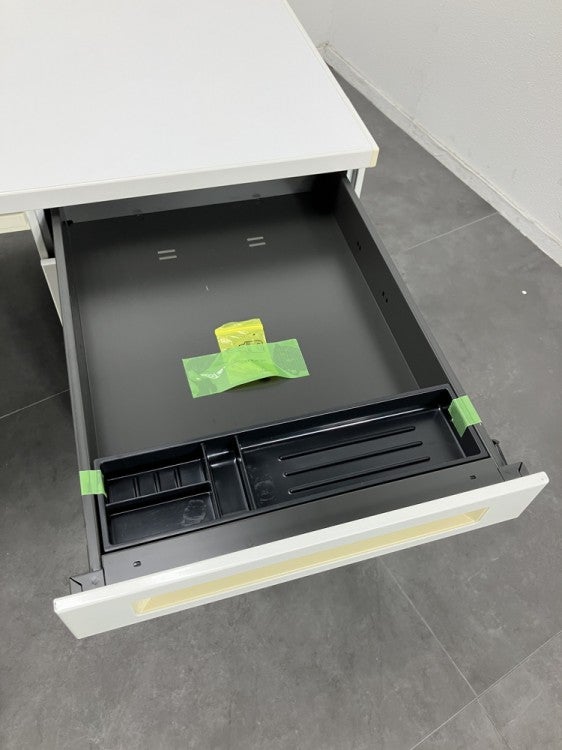 オカムラADVANCE（アドバンス）シリーズ 1400両袖デスク 商品画像11