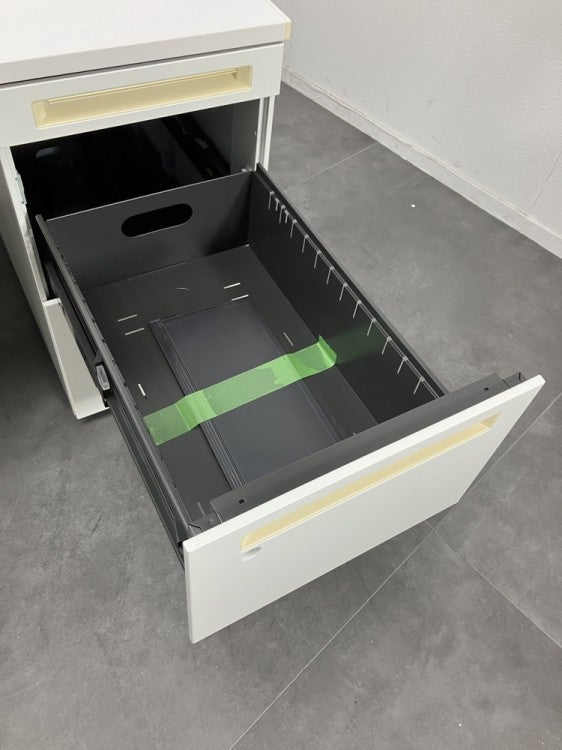 オカムラADVANCE（アドバンス）シリーズ 1400両袖デスク 商品画像12