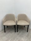 Vitra（ヴィトラ）ソフトシェルチェアシリーズ ミーティングチェア2脚セット 商品画像2