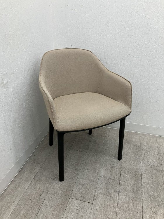 Vitra（ヴィトラ）ソフトシェルチェアシリーズ ミーティングチェア2脚セット 商品画像3