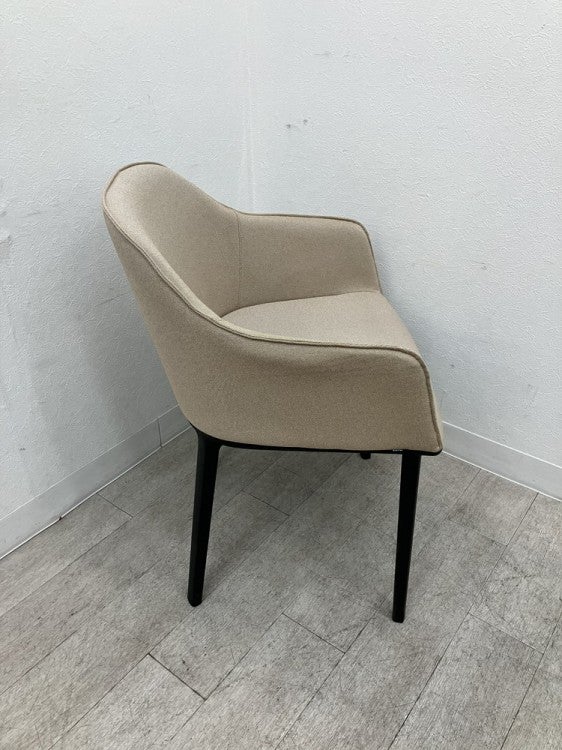 Vitra（ヴィトラ）ソフトシェルチェアシリーズ ミーティングチェア2脚セット 商品画像4