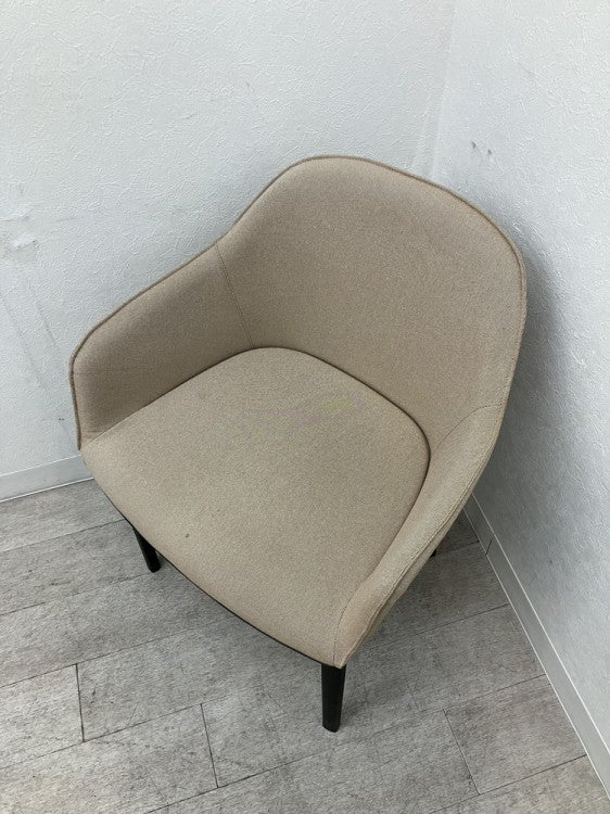 Vitra（ヴィトラ）ソフトシェルチェアシリーズ ミーティングチェア2脚セット 商品画像6