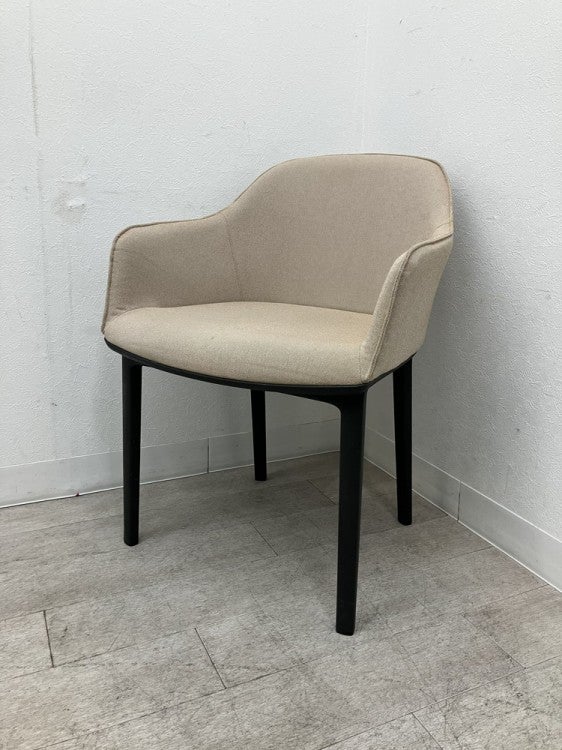 Vitra（ヴィトラ）ソフトシェルチェアシリーズ ミーティングチェア2脚セット 商品画像11