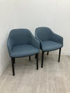 Vitra（ヴィトラ）ソフトシェルチェアシリーズ ミーティングチェア2脚セット 商品画像1