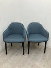 Vitra（ヴィトラ）ソフトシェルチェアシリーズ ミーティングチェア2脚セット 商品画像2