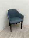 Vitra（ヴィトラ）ソフトシェルチェアシリーズ ミーティングチェア2脚セット 商品画像3