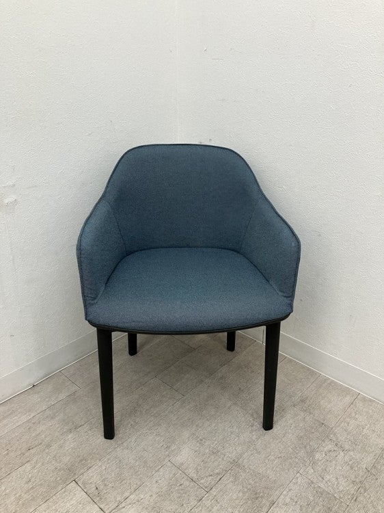 Vitra（ヴィトラ）ソフトシェルチェアシリーズ ミーティングチェア2脚セット 商品画像4