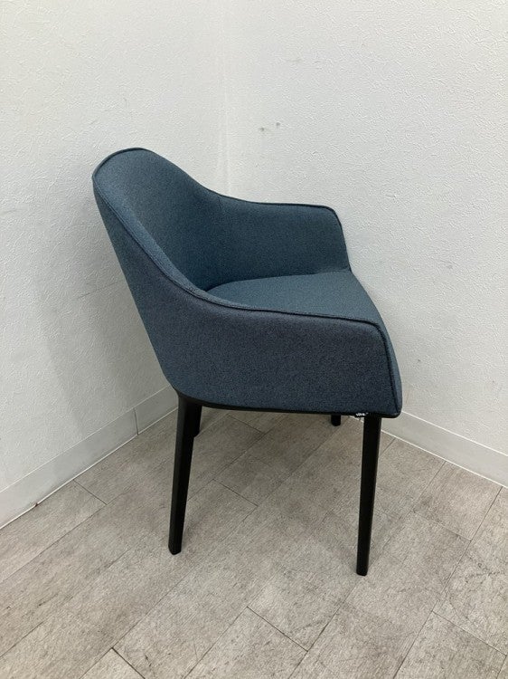 Vitra（ヴィトラ）ソフトシェルチェアシリーズ ミーティングチェア2脚セット 商品画像5