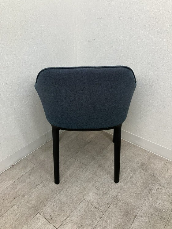 Vitra（ヴィトラ）ソフトシェルチェアシリーズ ミーティングチェア2脚セット 商品画像6