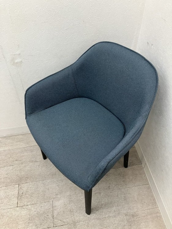 Vitra（ヴィトラ）ソフトシェルチェアシリーズ ミーティングチェア2脚セット 商品画像8
