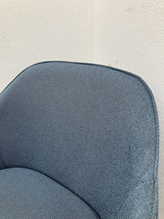 Vitra（ヴィトラ）ソフトシェルチェアシリーズ ミーティングチェア2脚セット 商品画像11