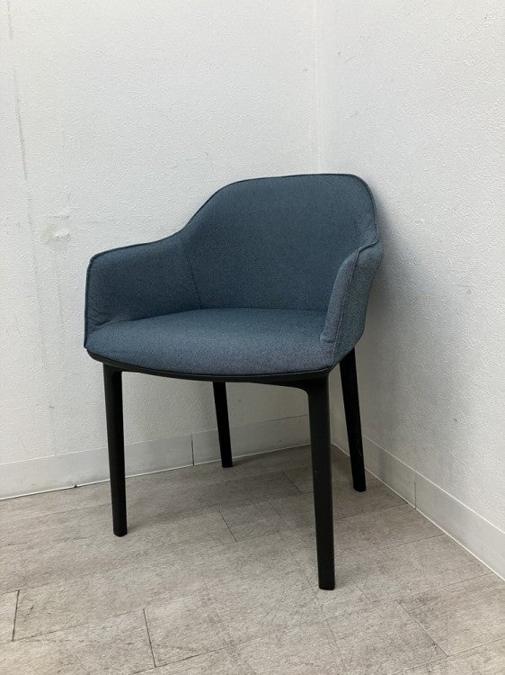 Vitra（ヴィトラ）ソフトシェルチェアシリーズ ミーティングチェア2脚セット 商品画像12