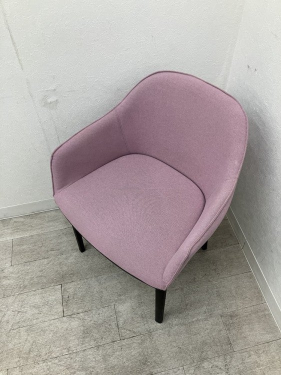 Vitra（ヴィトラ）ソフトシェルチェアシリーズ ミーティングチェア2脚セット 商品画像4