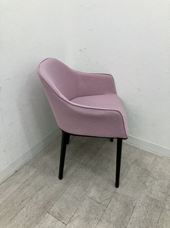 Vitra（ヴィトラ）ソフトシェルチェアシリーズ ミーティングチェア2脚セット 商品画像5
