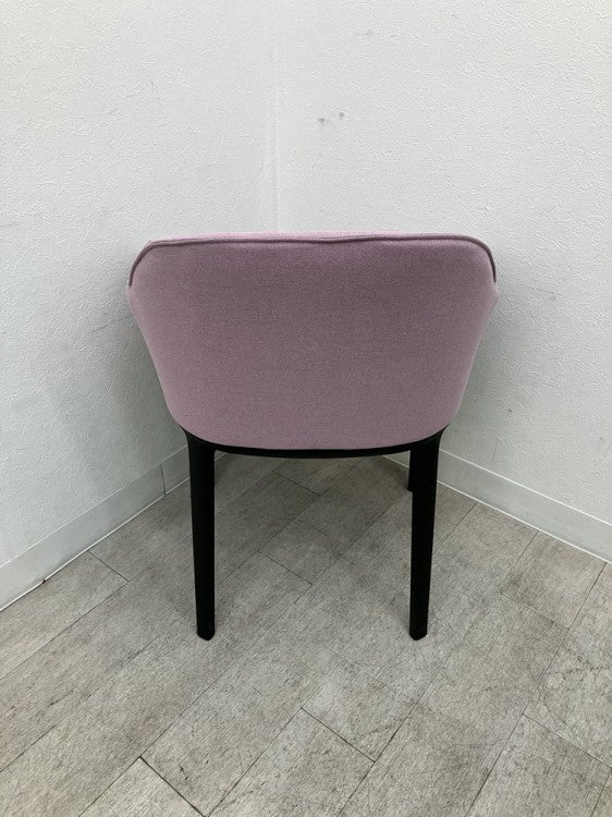 Vitra（ヴィトラ）ソフトシェルチェアシリーズ ミーティングチェア2脚セット 商品画像6