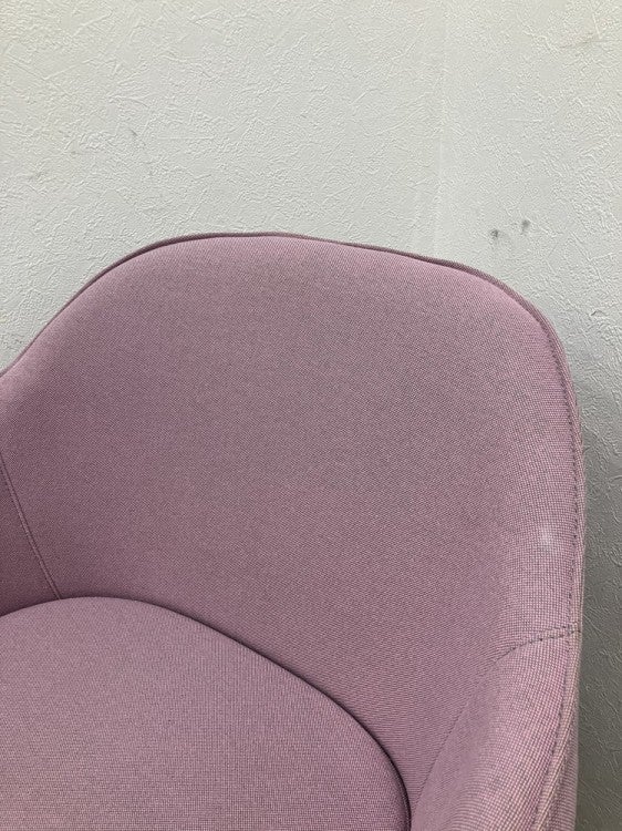 Vitra（ヴィトラ）ソフトシェルチェアシリーズ ミーティングチェア2脚セット 商品画像7