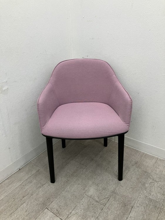 Vitra（ヴィトラ）ソフトシェルチェアシリーズ ミーティングチェア2脚セット 商品画像13